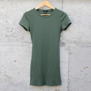 Forever 21 Green Dress